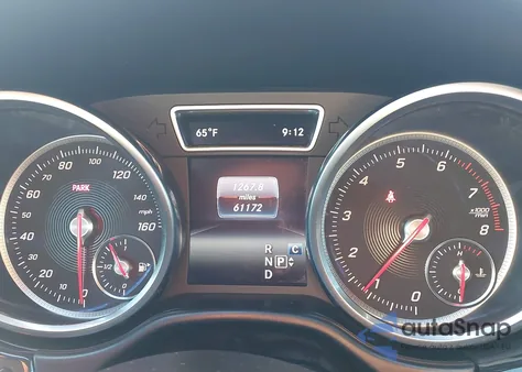 2018 Mercedes-Benz Gle 350 4Matic from USA, damaged, VIN 4JGDA5HBXJB013096